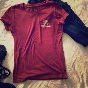 Aeropostale graphic tee